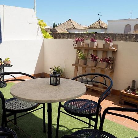 Apartamento En Juderia La Murallita Cordoue Extérieur photo