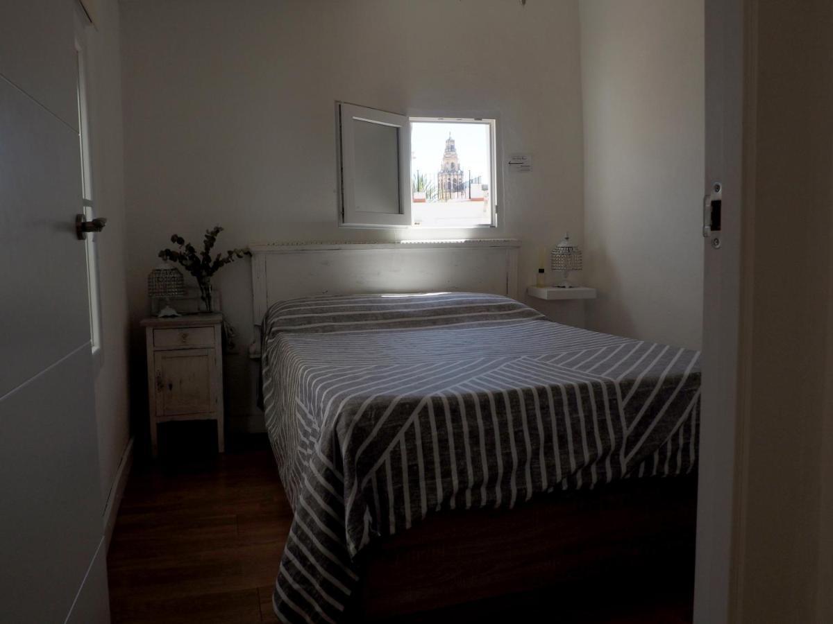 Apartamento En Juderia La Murallita Cordoue Extérieur photo