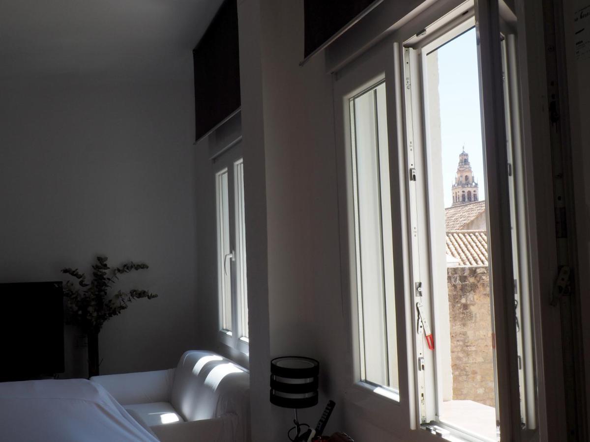 Apartamento En Juderia La Murallita Cordoue Extérieur photo
