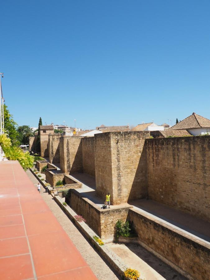 Apartamento En Juderia La Murallita Cordoue Extérieur photo