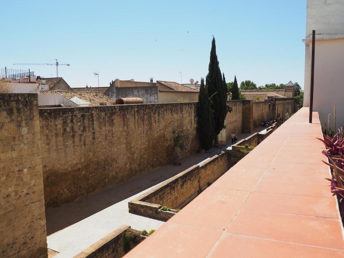 Apartamento En Juderia La Murallita Cordoue Extérieur photo