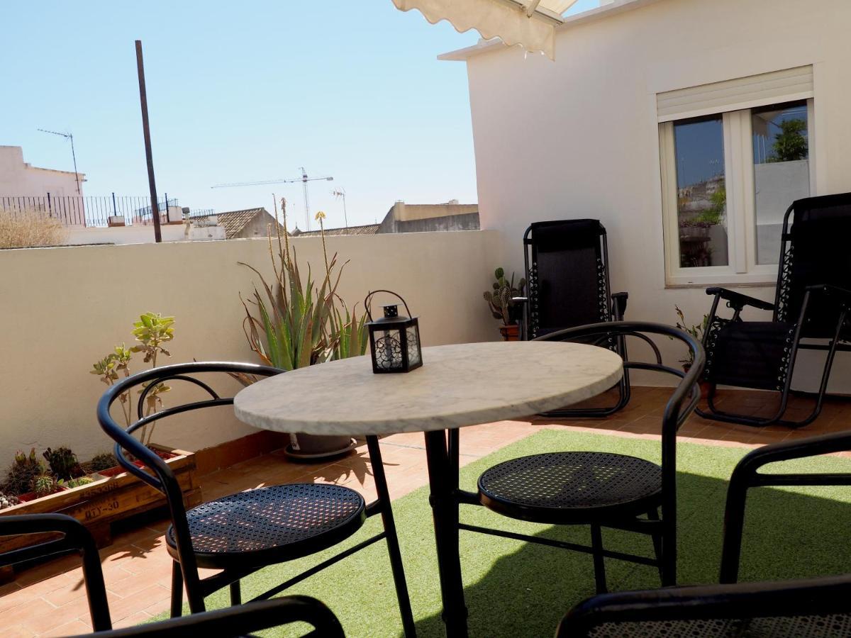 Apartamento En Juderia La Murallita Cordoue Extérieur photo