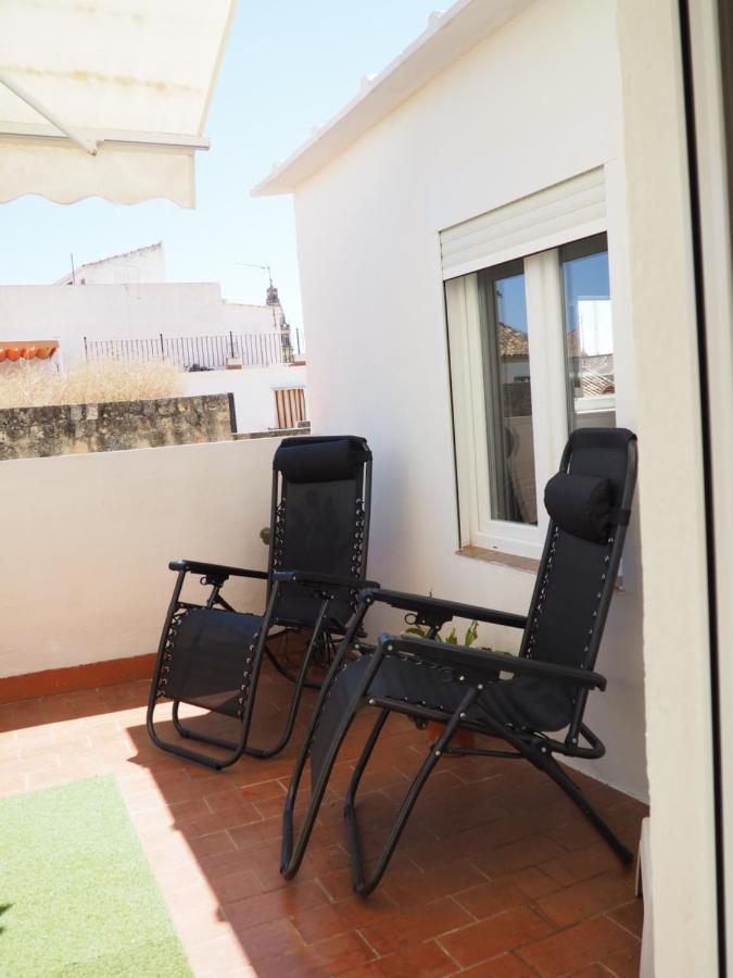 Apartamento En Juderia La Murallita Cordoue Extérieur photo