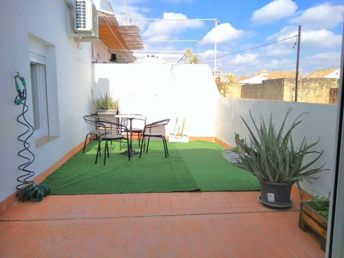 Apartamento En Juderia La Murallita Cordoue Extérieur photo